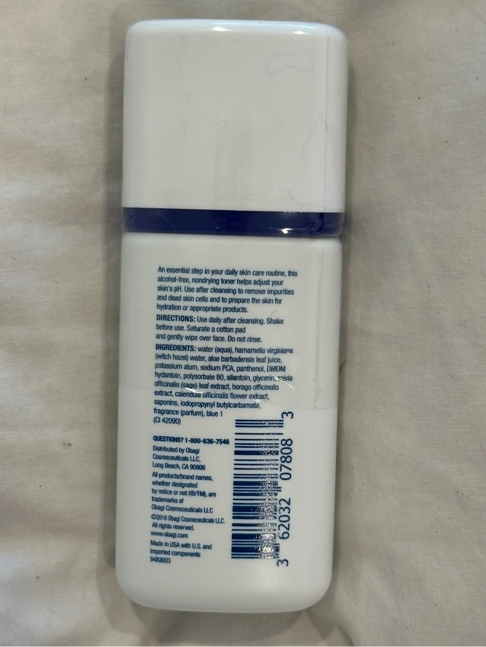 Obagi Nu-Derm Toner - Picture 3 of 4